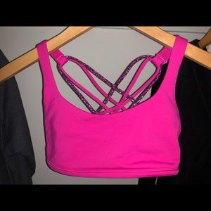 Lululemon sports bra